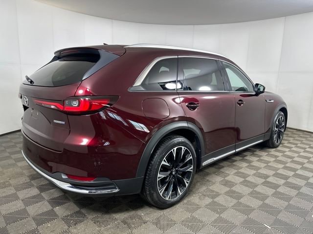 Used 2024 MAZDA CX-90 Plug-In Hybrid w/ Premium Pkg image 3