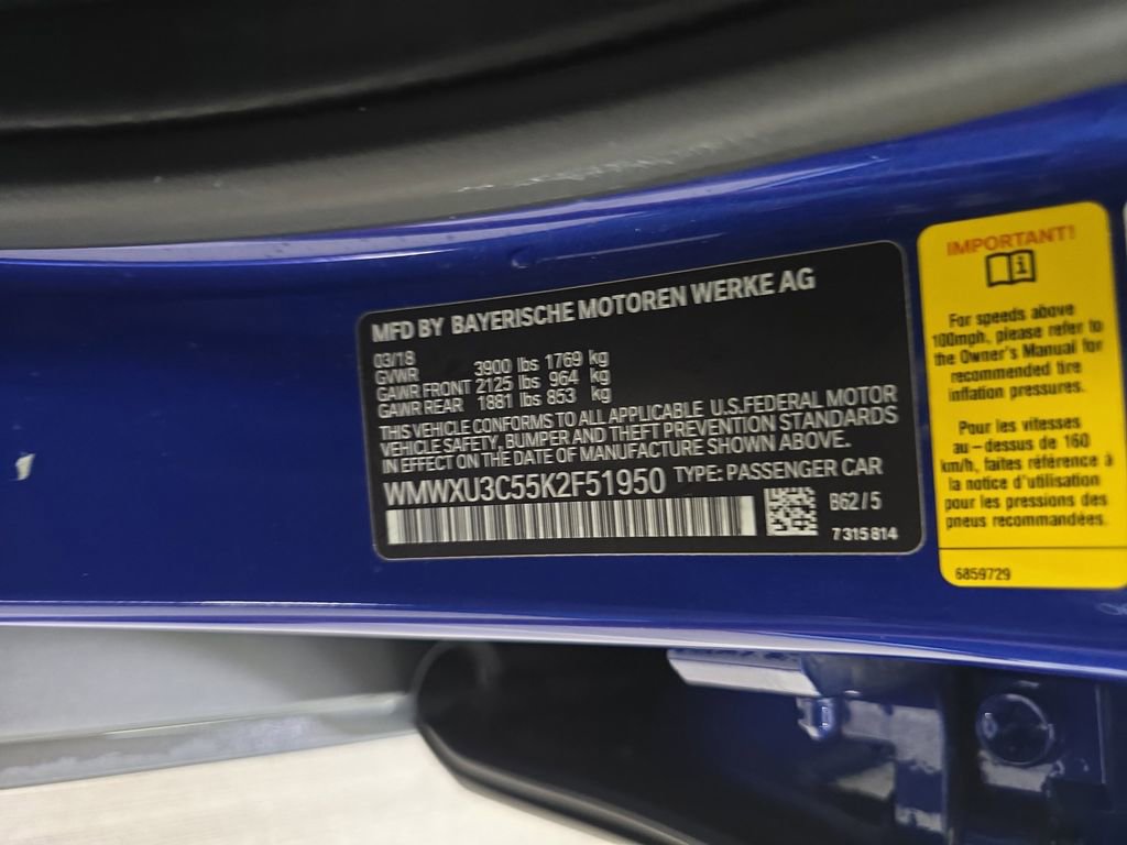 Used 2019 MINI Cooper S w/ Premium Package image 33