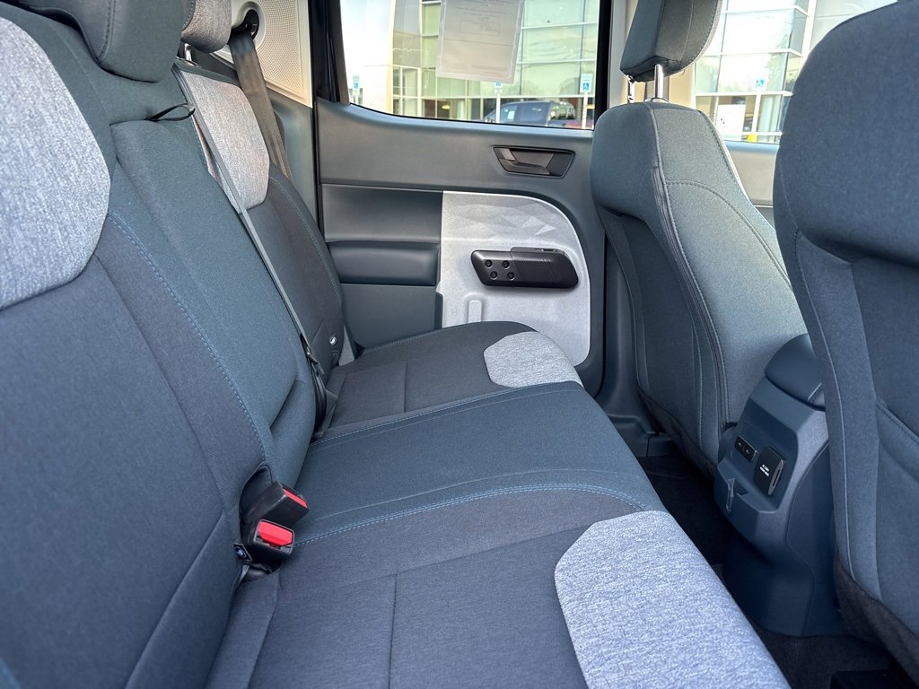 New 2025 Ford Maverick XLT w/ Equipment Group 301A image 15