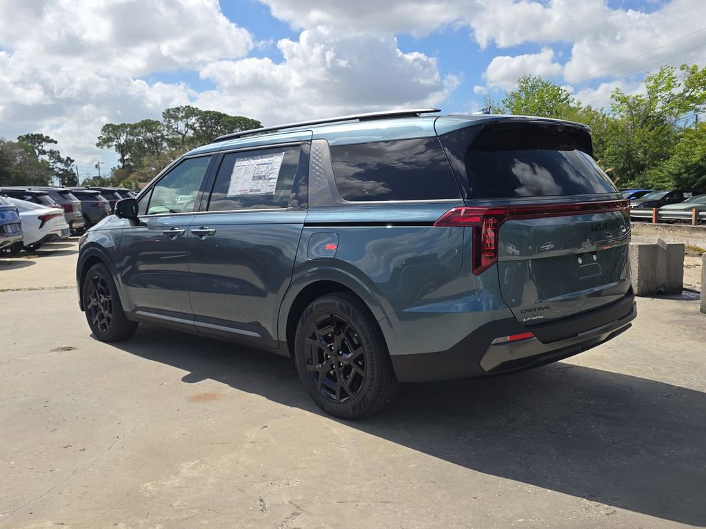 New 2026 Kia Carnival SX Prestige image 6