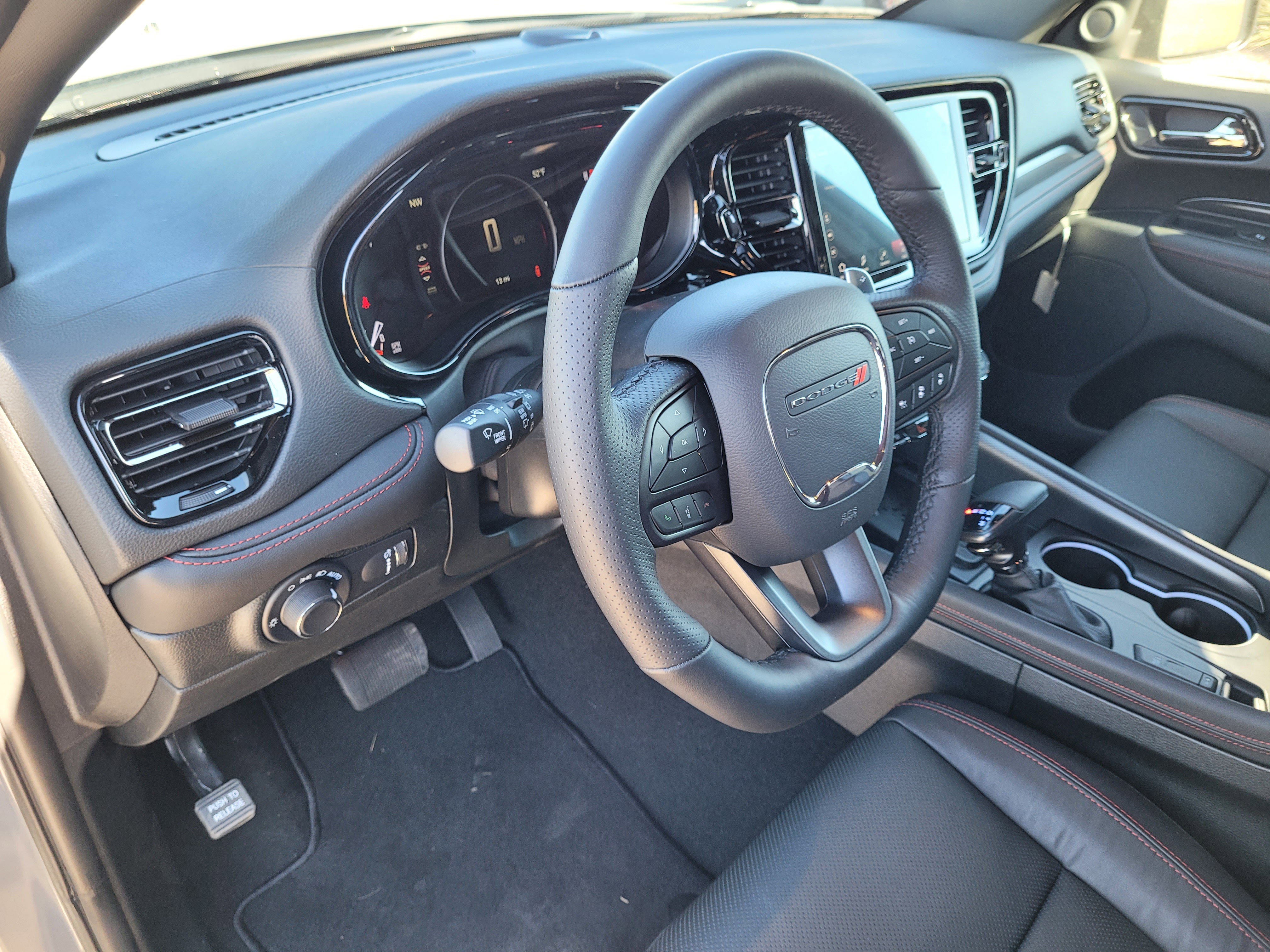 New 2026 Dodge Durango GT image 8