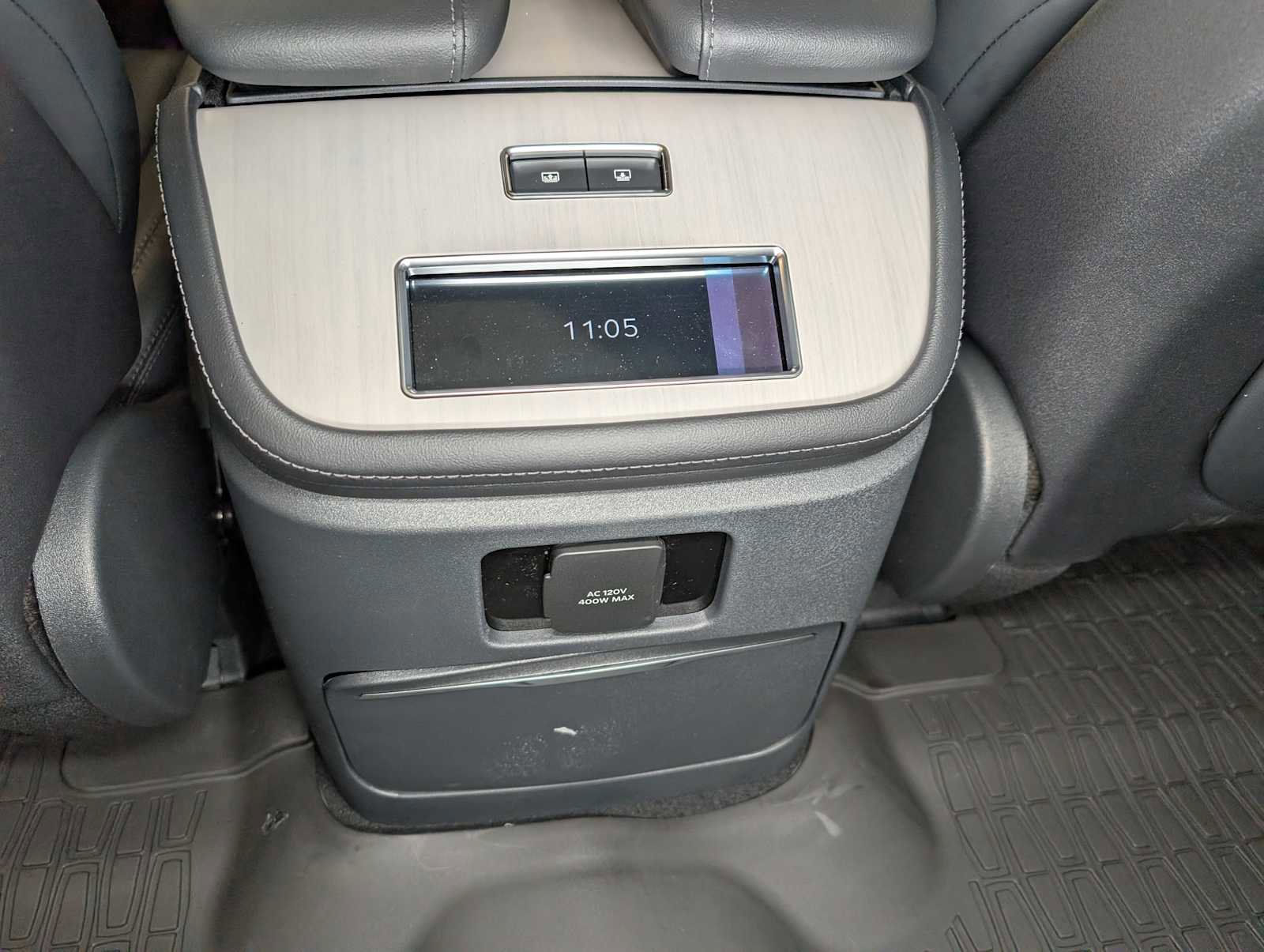 New 2025 Lincoln Navigator Reserve w/ Jet Appearance Package image 14