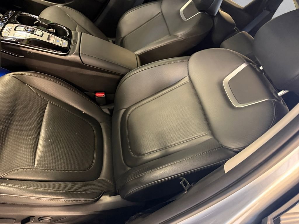 Used 2023 Hyundai Tucson Limited AWD/4WD image 8
