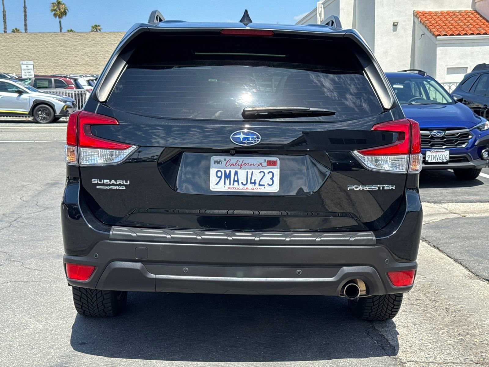 Certified 2024 Subaru Forester Limited w/ Pop Package 2 AWD/4WD image 9