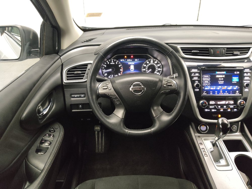 Used 2020 Nissan Murano SV AWD/4WD image 22