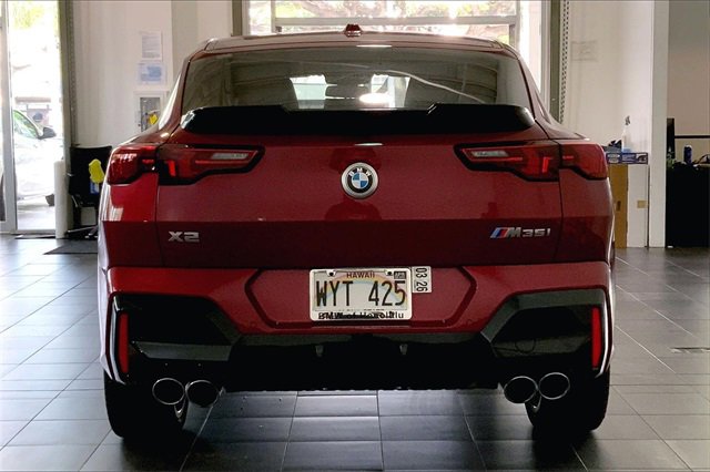 Used 2024 BMW X2 M35i image 4