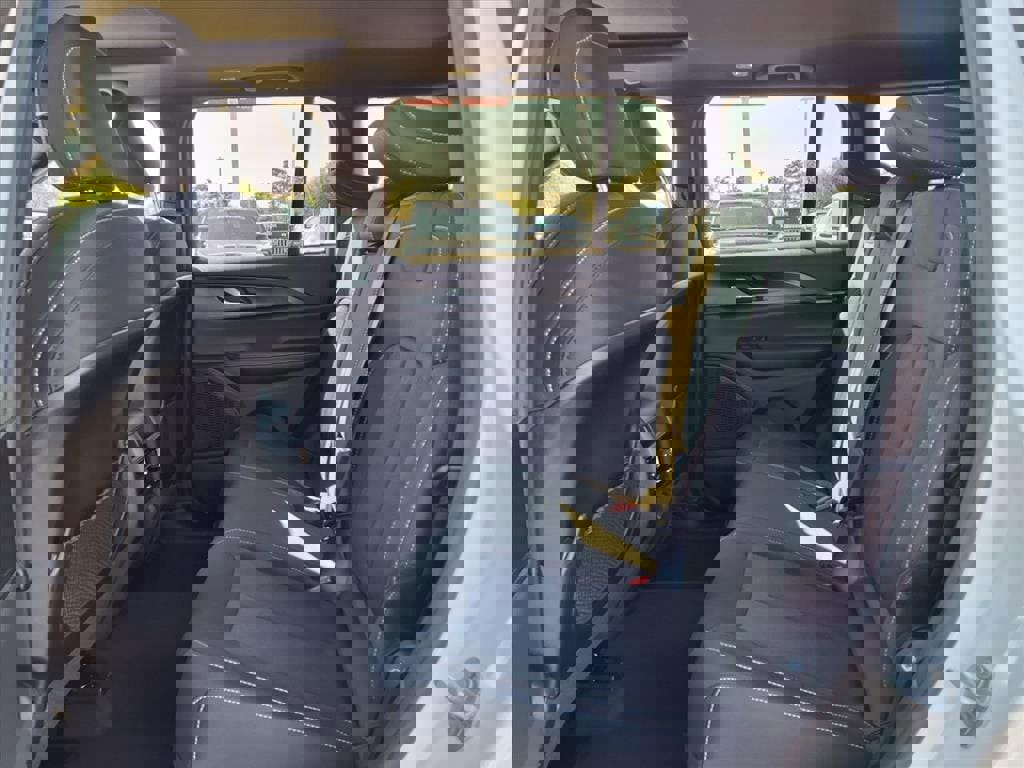 New 2025 Jeep Grand Cherokee Laredo X image 9