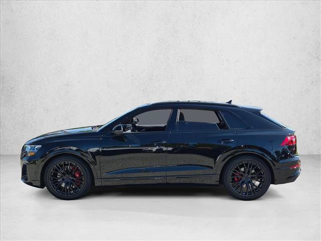 New 2026 Audi SQ8 Prestige AWD/4WD image 8