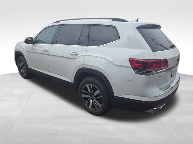 Used 2022 Volkswagen Atlas SE image 5
