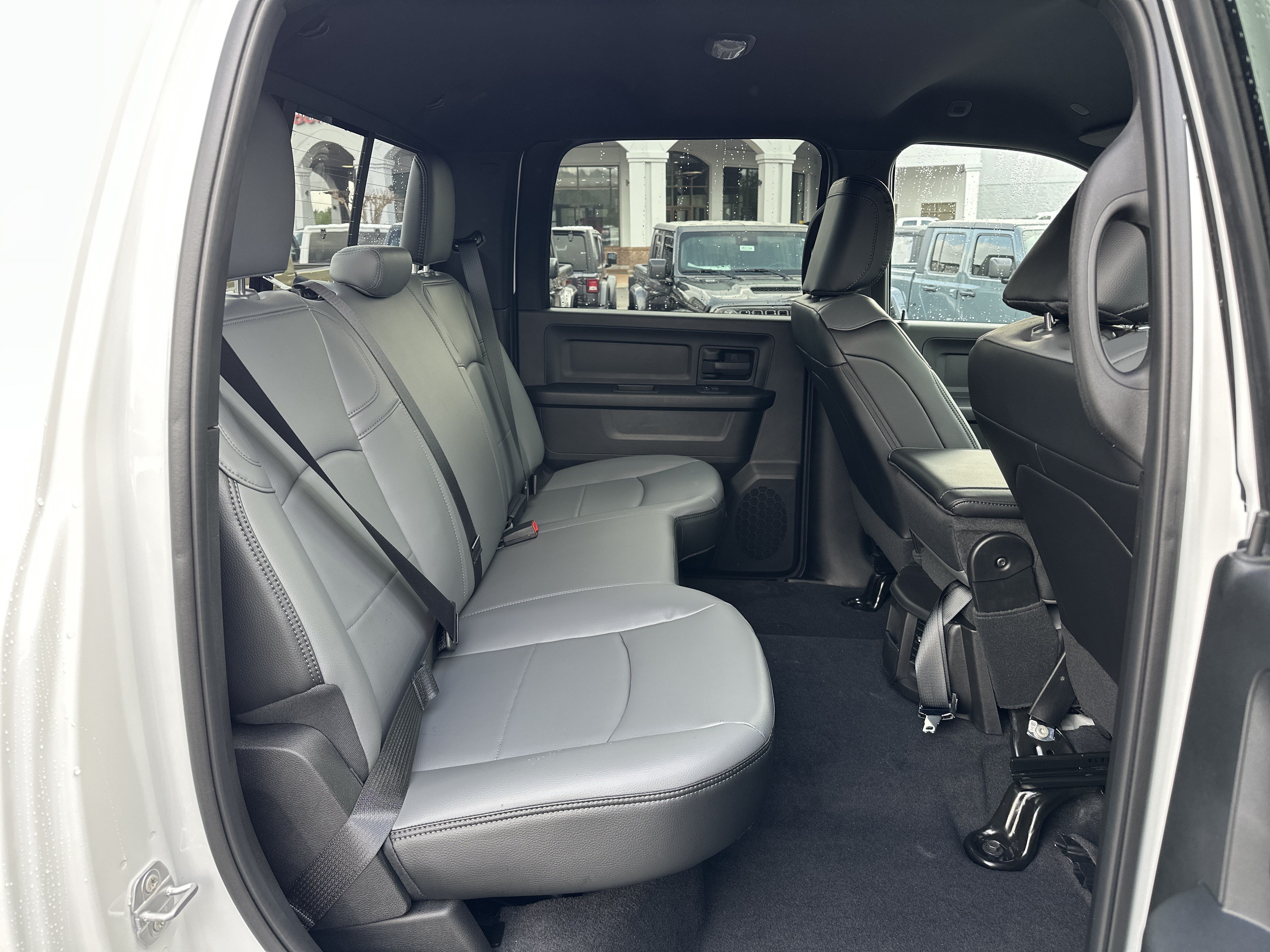 New 2026 RAM 2500 Tradesman AWD/4WD image 15