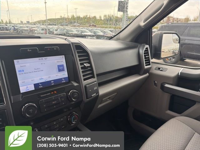 Used 2019 Ford F150 XLT w/ Equipment Group 301A Mid image 9