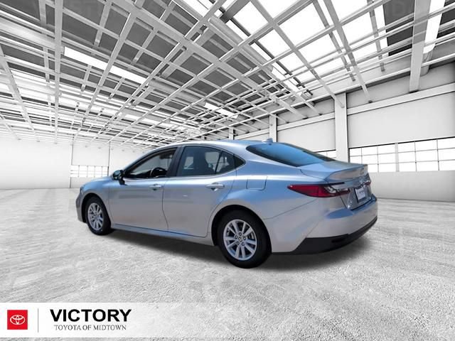 Certified 2026 Toyota Camry LE FWD image 5