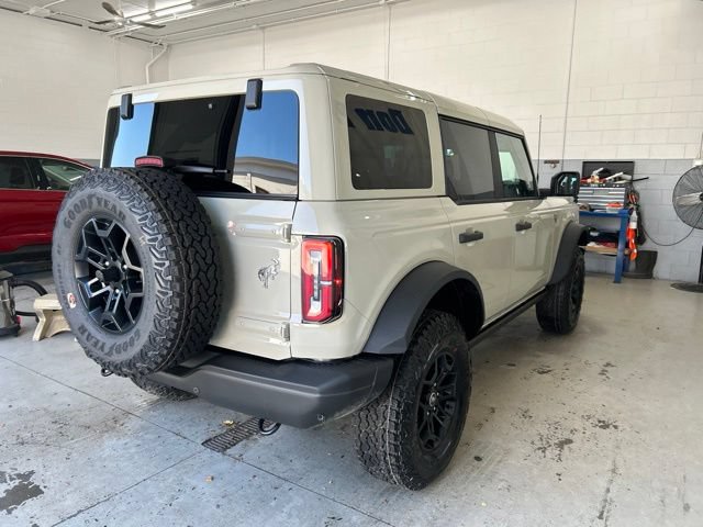 New 2026 Ford Bronco Badlands AWD/4WD image 4