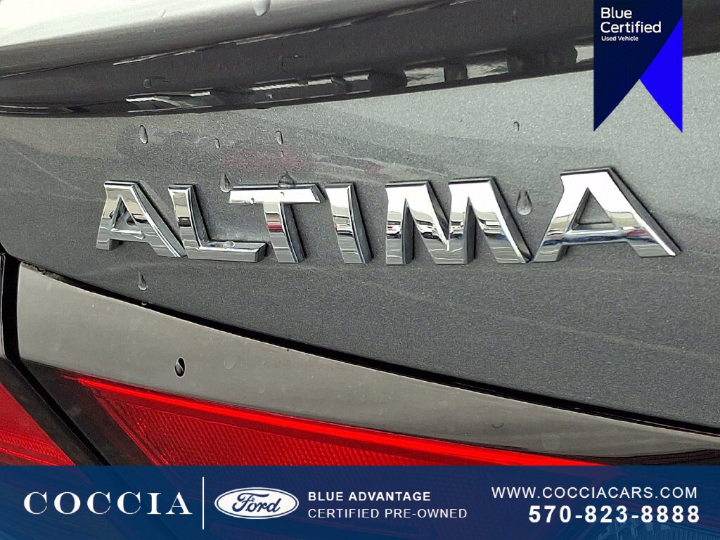 Used 2020 Nissan Altima 2.5 SR w/ Premium Package AWD/4WD image 29