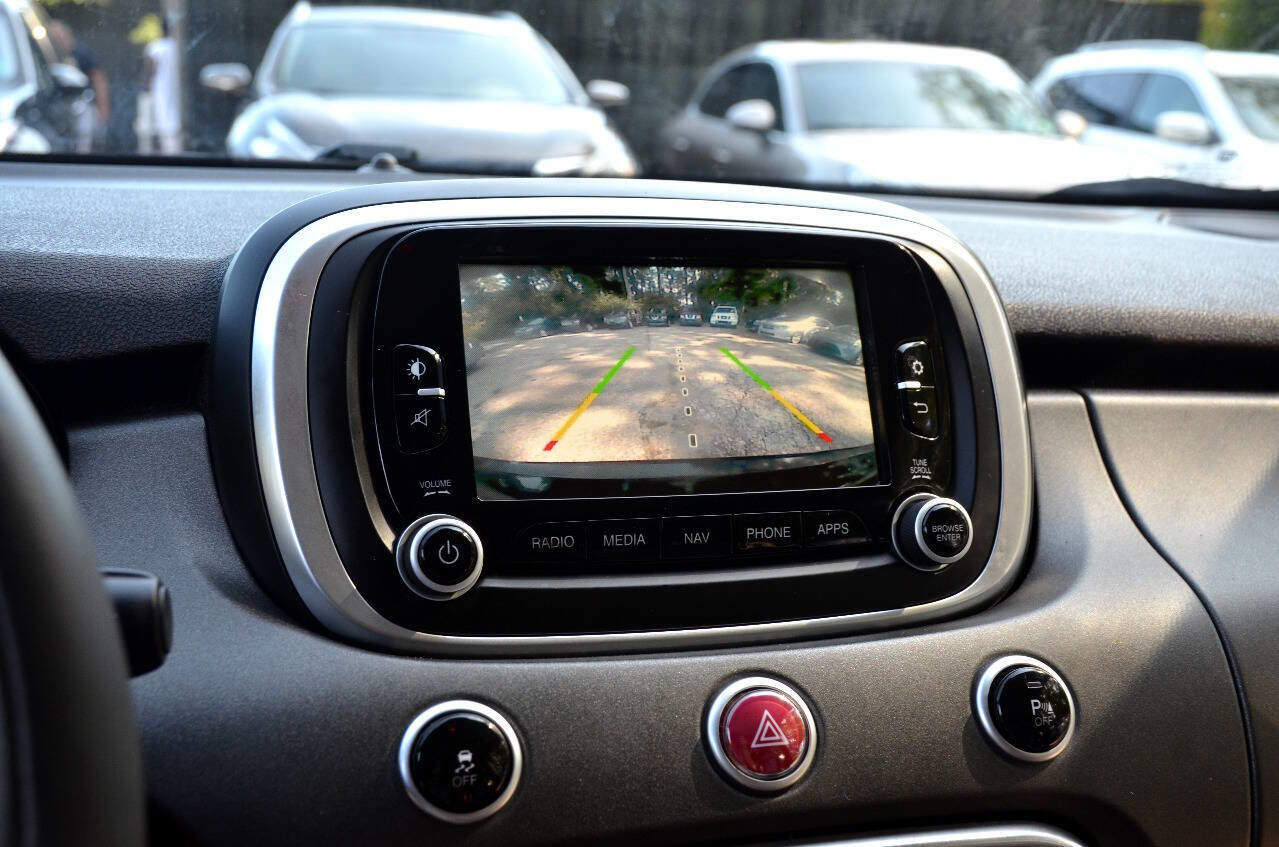 Used 2016 FIAT 500X Trekking Plus image 15