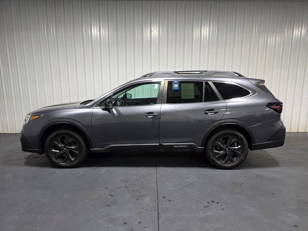 Used 2020 Subaru Outback Onyx Edition XT AWD/4WD image 4