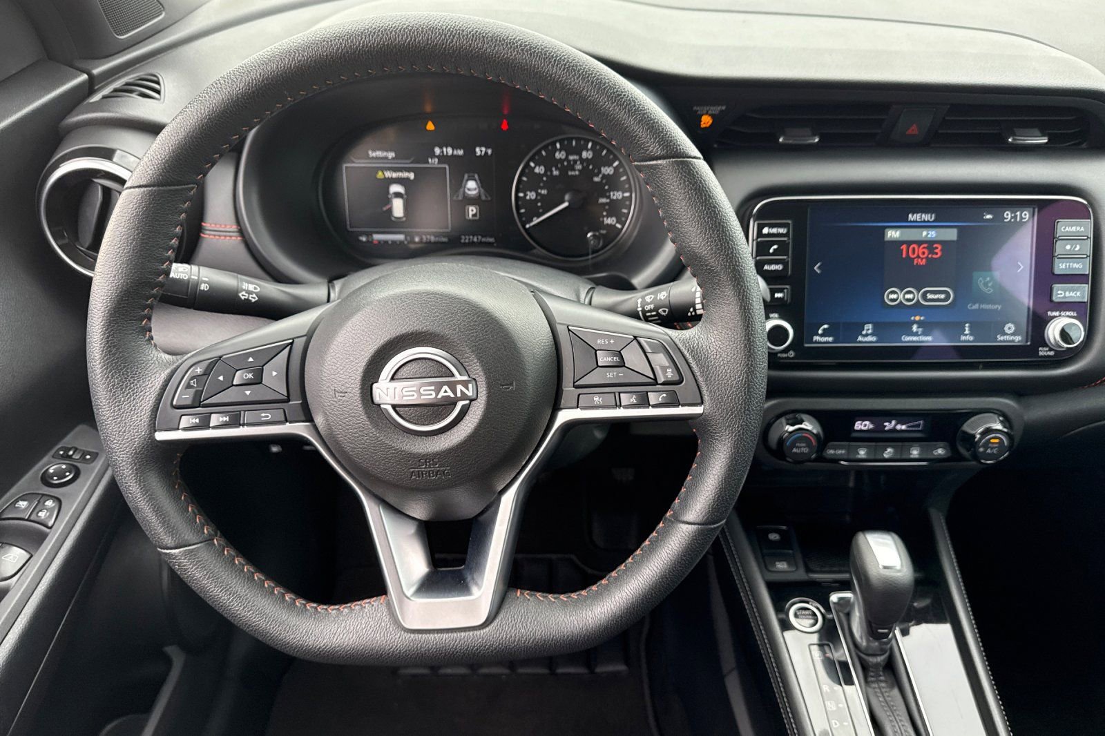 Used 2024 Nissan Kicks SR image 14