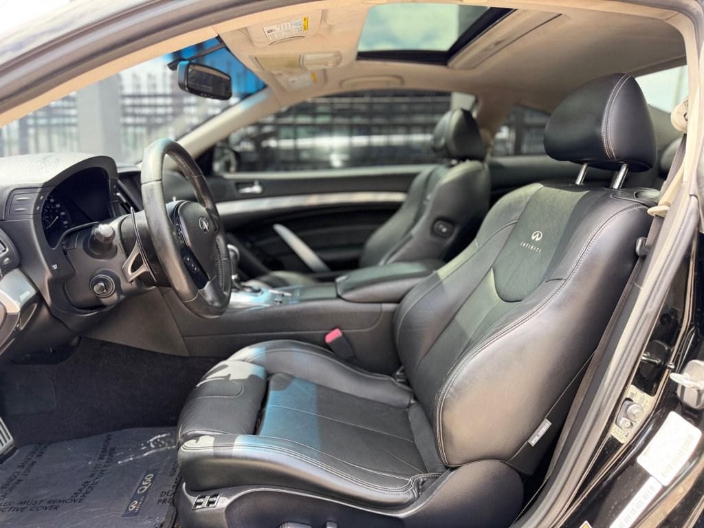 Used 2014 INFINITI Q60 Journey w/ Premium Package RWD image 10
