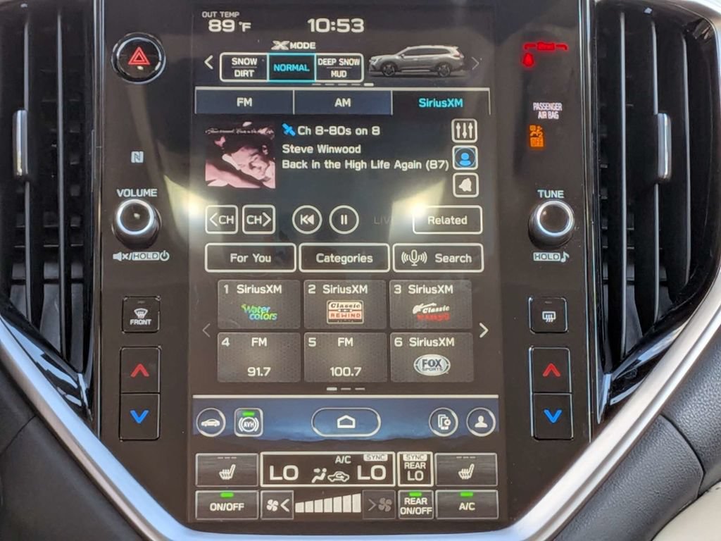 Used 2023 Subaru Ascent Limited w/ Technology Package AWD/4WD image 20
