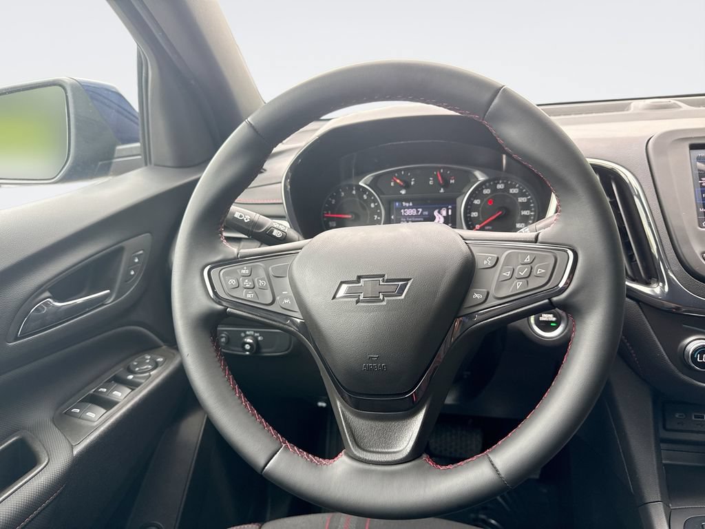 Used 2023 Chevrolet Equinox RS AWD/4WD image 11