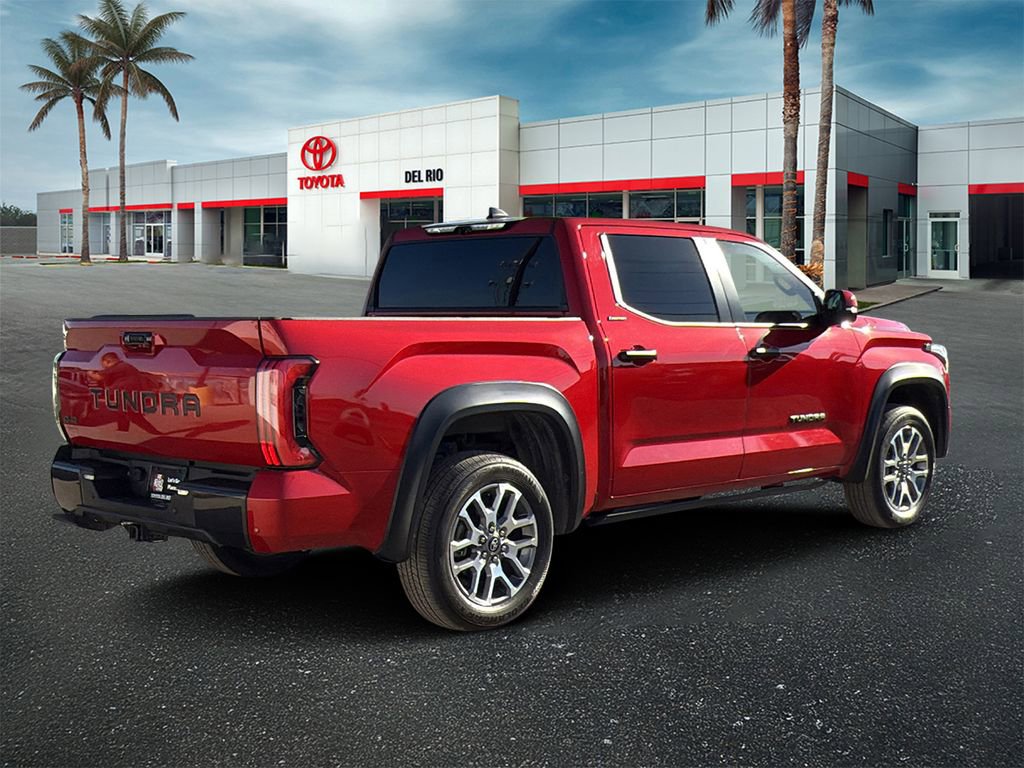 Used 2024 Toyota Tundra Limited image 3