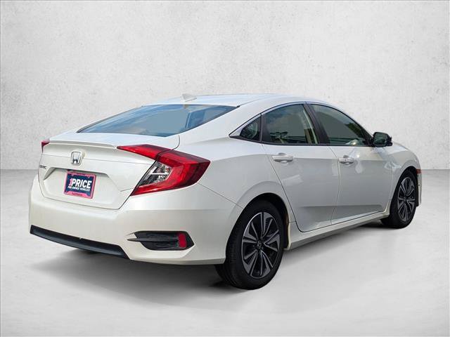 Used 2018 Honda Civic EX-T image 5
