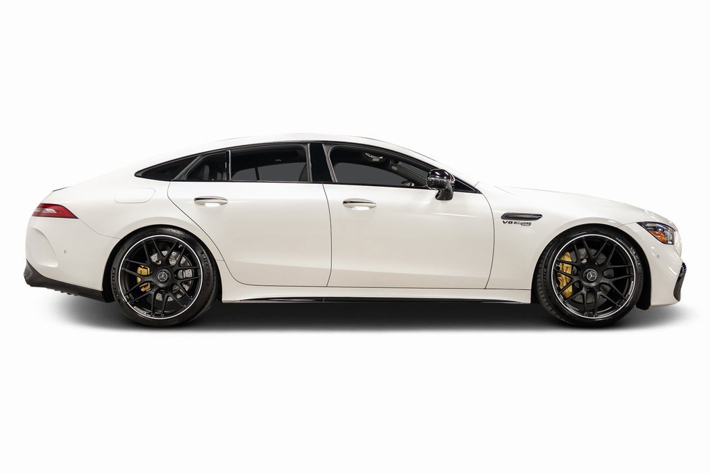 Used 2023 Mercedes-Benz AMG GT 63 S w/ Driver Assistance Package image 29