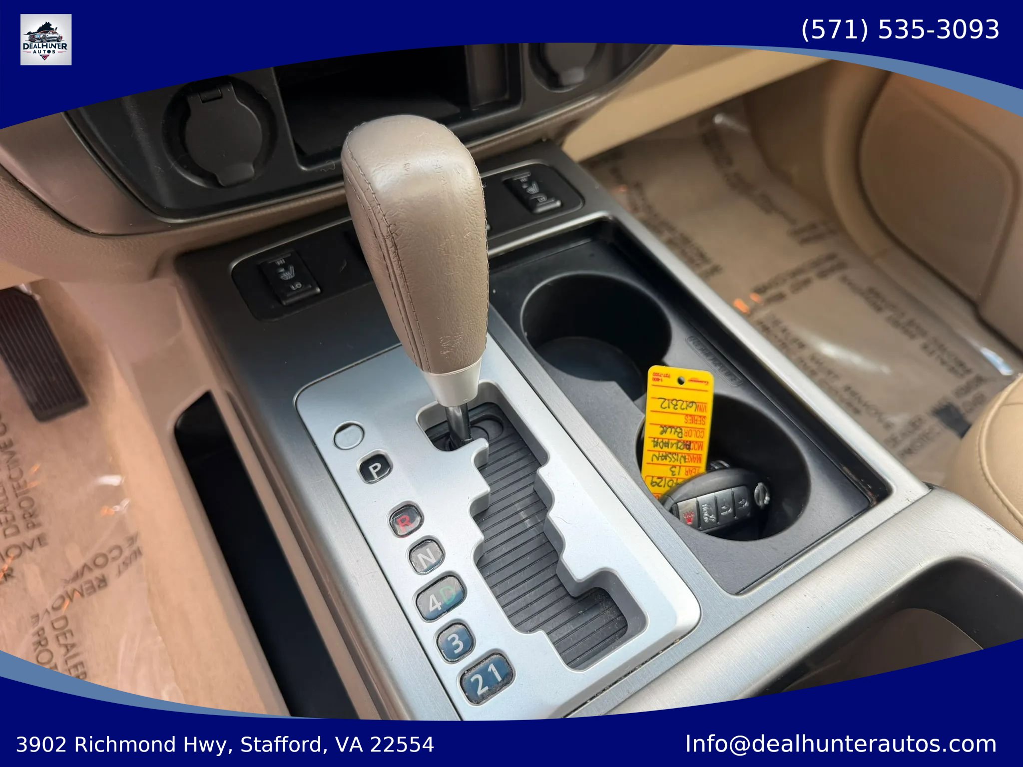 Used 2013 Nissan Armada SL AWD/4WD image 29