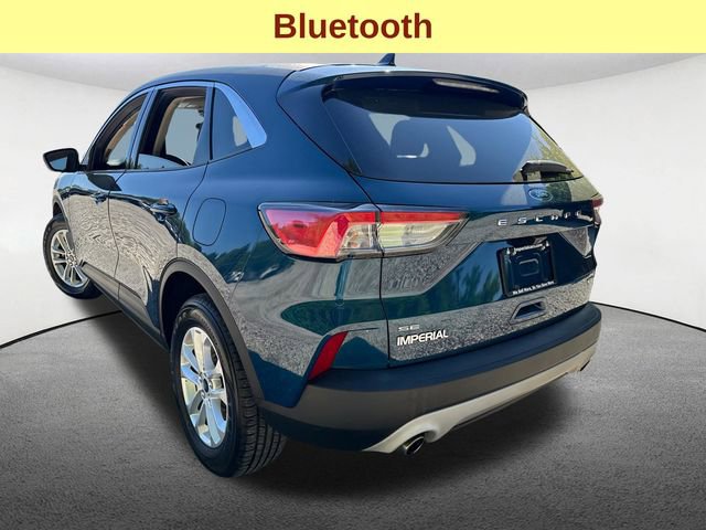 Certified 2020 Ford Escape SE AWD/4WD image 12