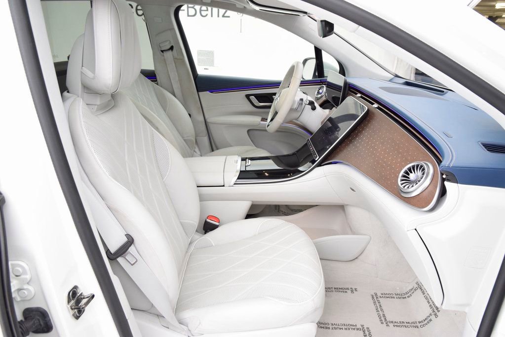 Certified 2023 Mercedes-Benz EQS 450+ SUV image 16