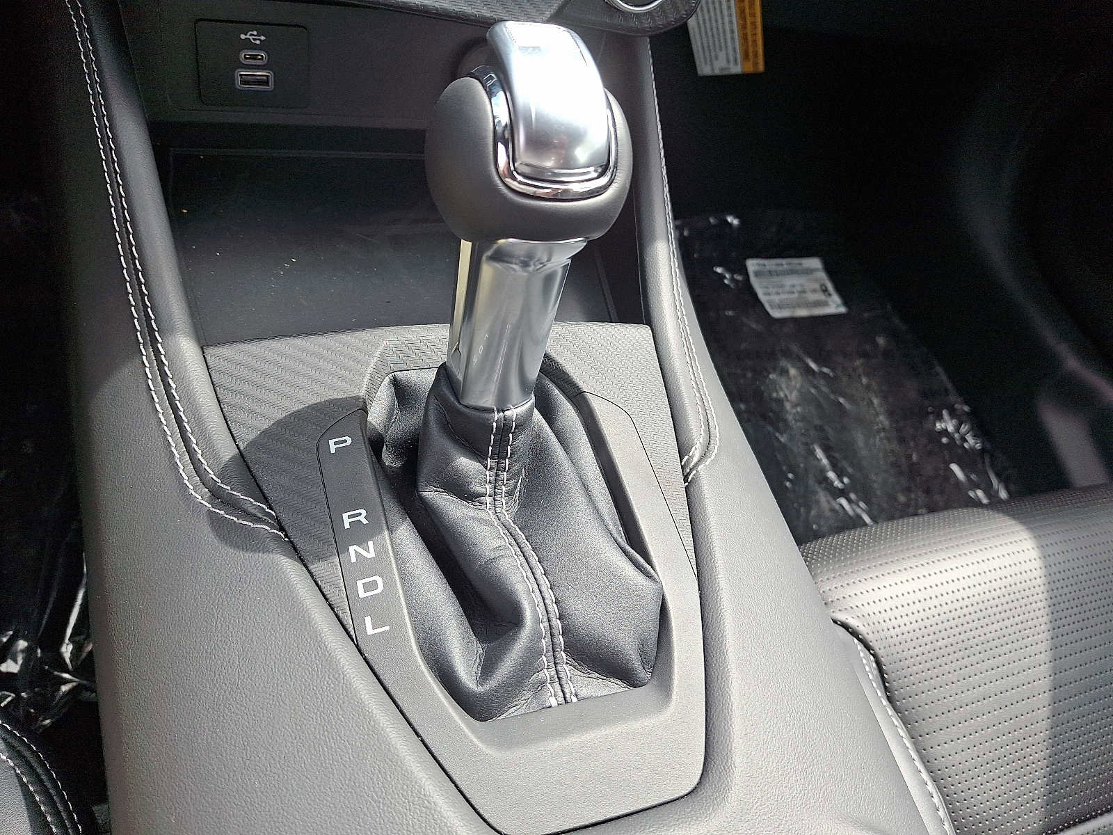 New 2025 Ford Mustang Premium RWD image 12