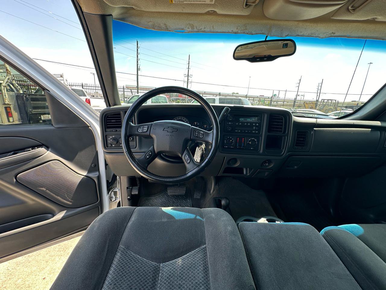 Used 2007 Chevrolet Silverado 1500 LT w/ Extended Cab Value Package AWD/4WD image 54