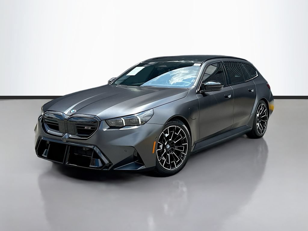 Used 2025 BMW M5 Touring
