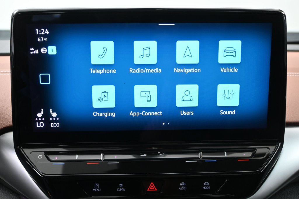 Used 2021 Volkswagen ID.4 Pro S w/ Gradient Package AWD/4WD image 21