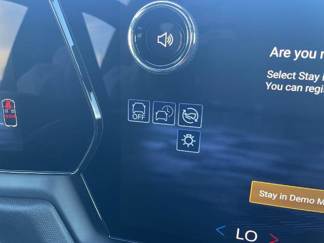 New 2026 Chevrolet Silverado EV W/T w/ LPO, Custom Package image 35