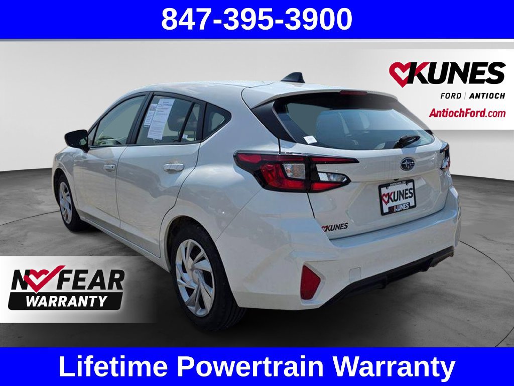 Used 2024 Subaru Impreza 2.0i AWD/4WD image 7