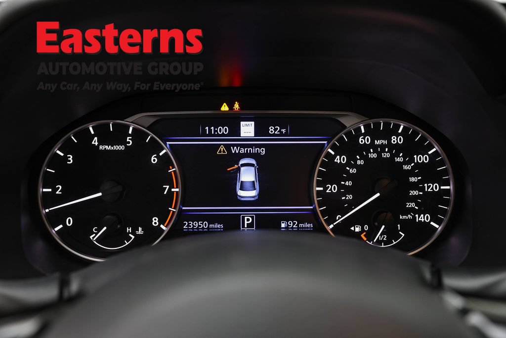 Used 2023 Nissan Altima 2.5 SL AWD/4WD image 18