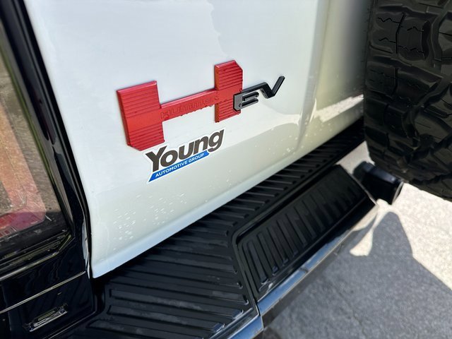 New 2025 GMC Hummer EV 3X w/ Extreme Off-Road Package image 11