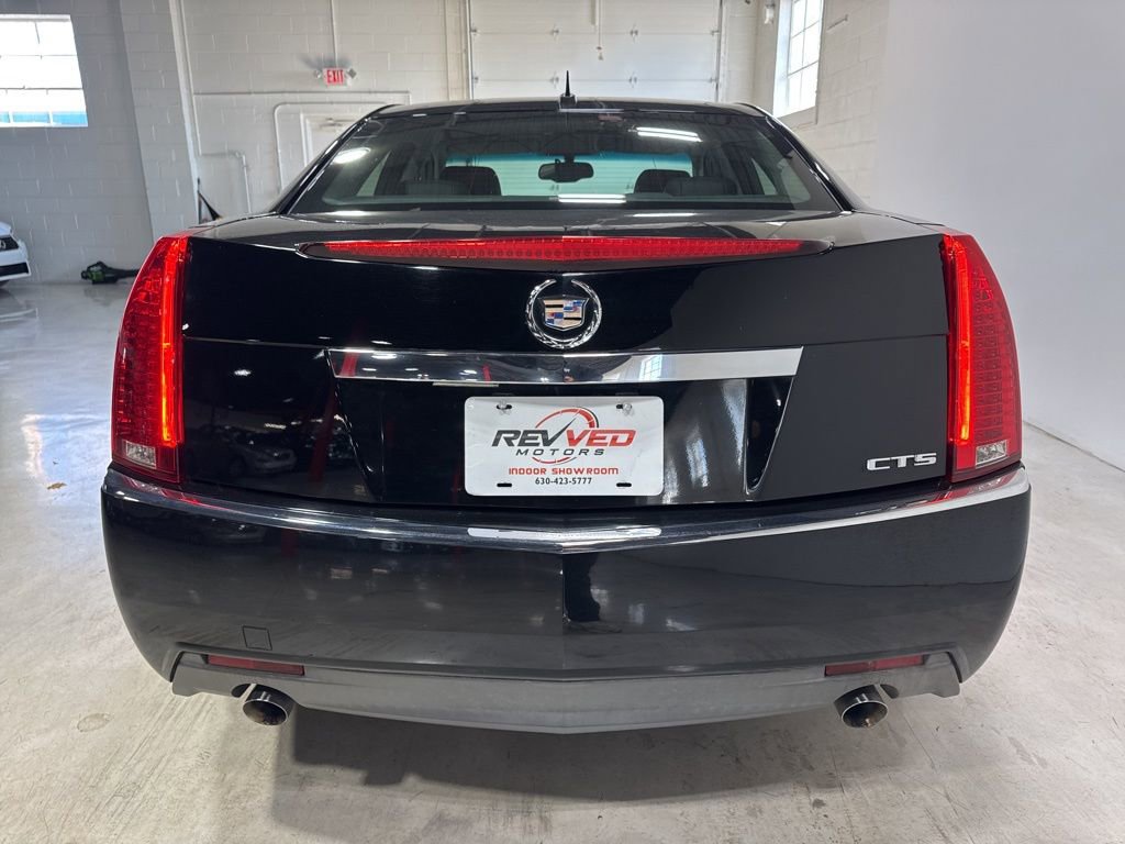 Used 2008 Cadillac CTS 3.6 image 6