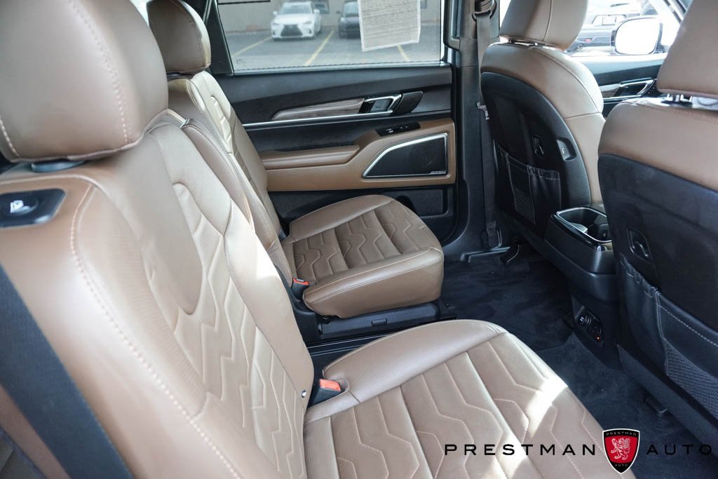Used 2021 Kia Telluride SX w/ SX Prestige Package image 49