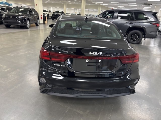 Used 2024 Kia Forte LXS image 6
