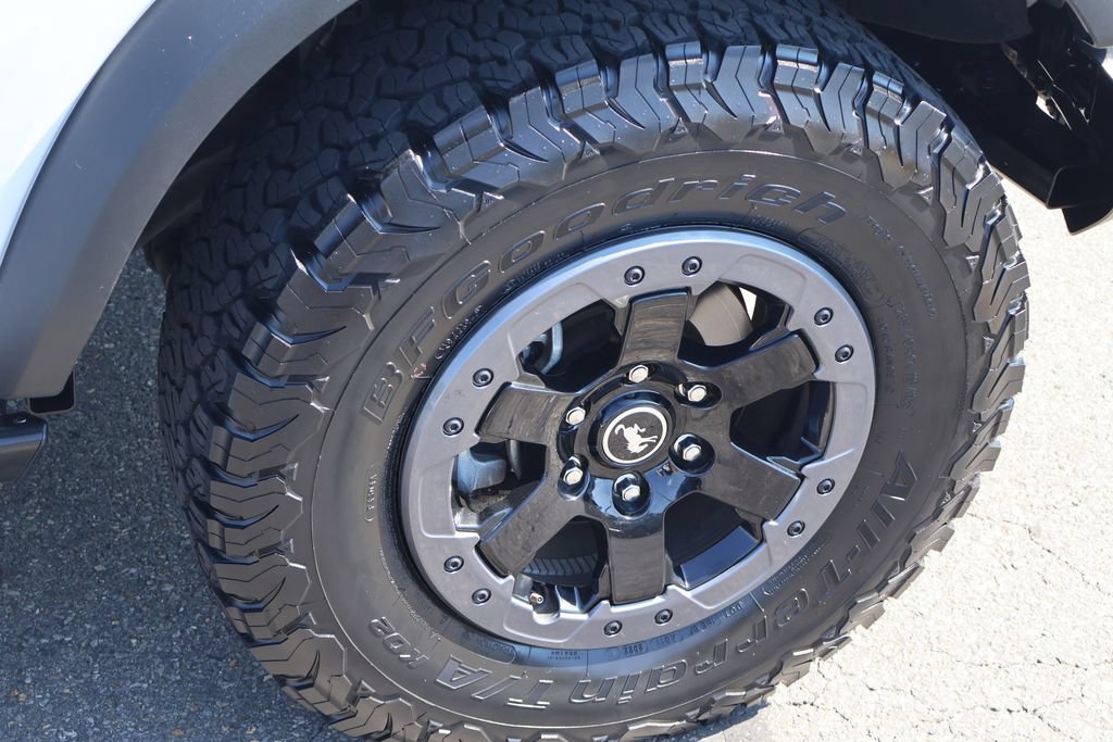 Used 2022 Ford Bronco Badlands AWD/4WD image 28