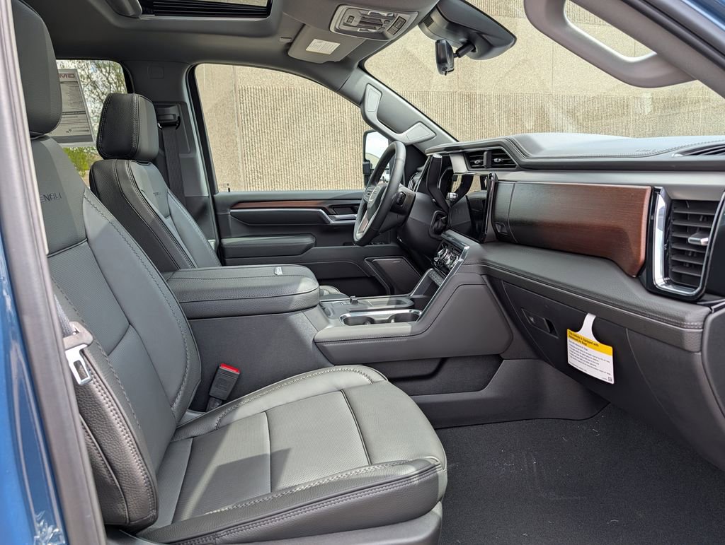 New 2026 GMC Sierra 3500 Denali w/ Denali Reserve Package AWD/4WD image 25