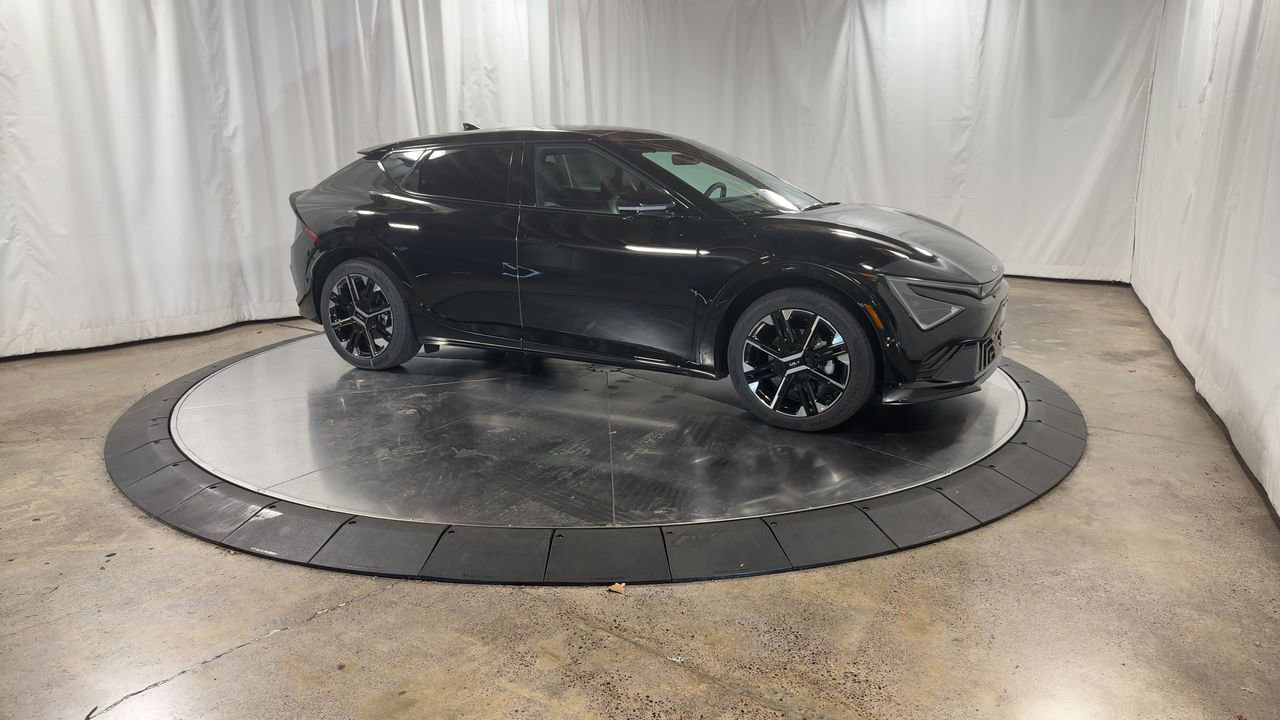 New 2025 Kia EV6 GT-Line image 3
