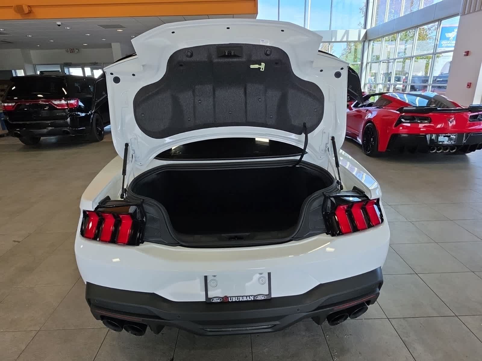 Used 2024 Ford Mustang Dark Horse RWD image 10
