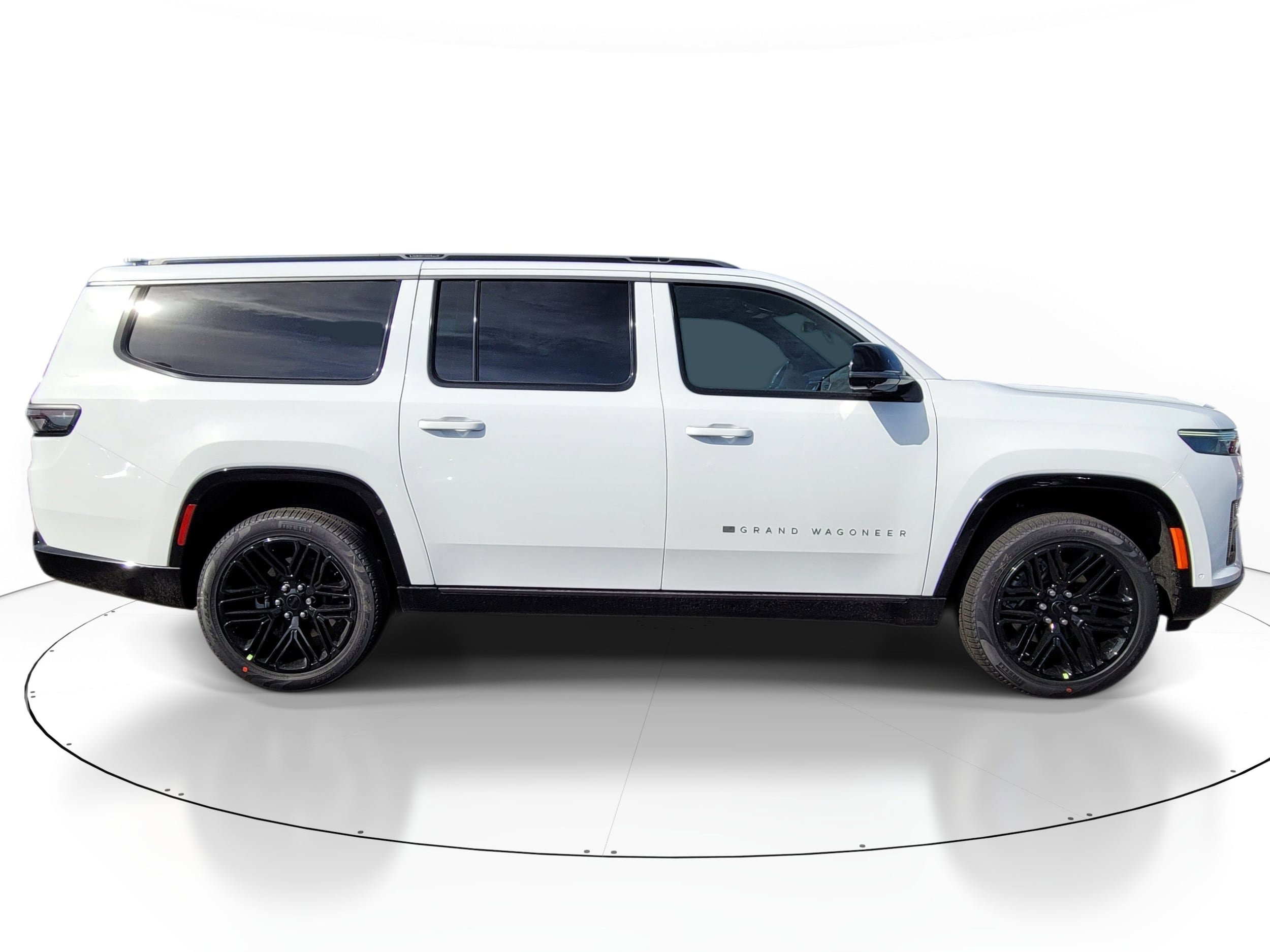 New 2026 Jeep Grand Wagoneer L Limited AWD/4WD image 5