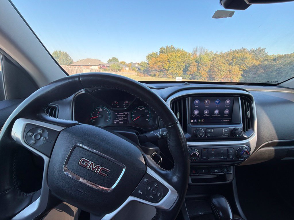 Used 2022 GMC Canyon Elevation w/ Trailering Package RWD image 28