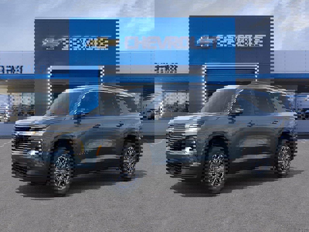 New 2026 Chevrolet Traverse LT w/ Driver Confidence Package image 26