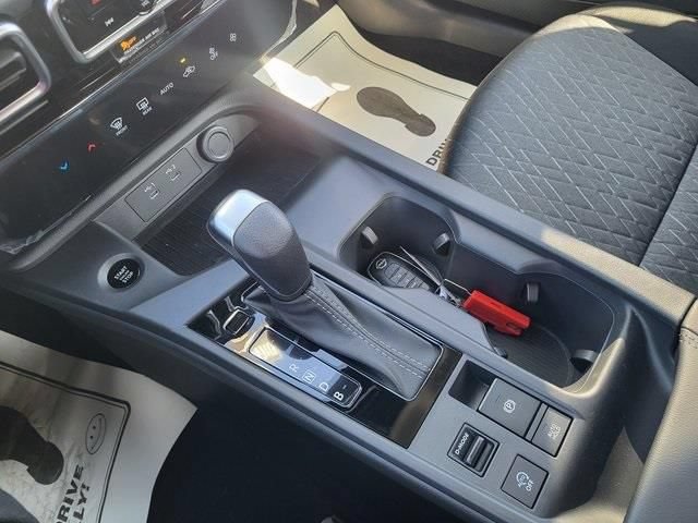 New 2026 Nissan Sentra SV w/ Floor Mat Package FWD image 19