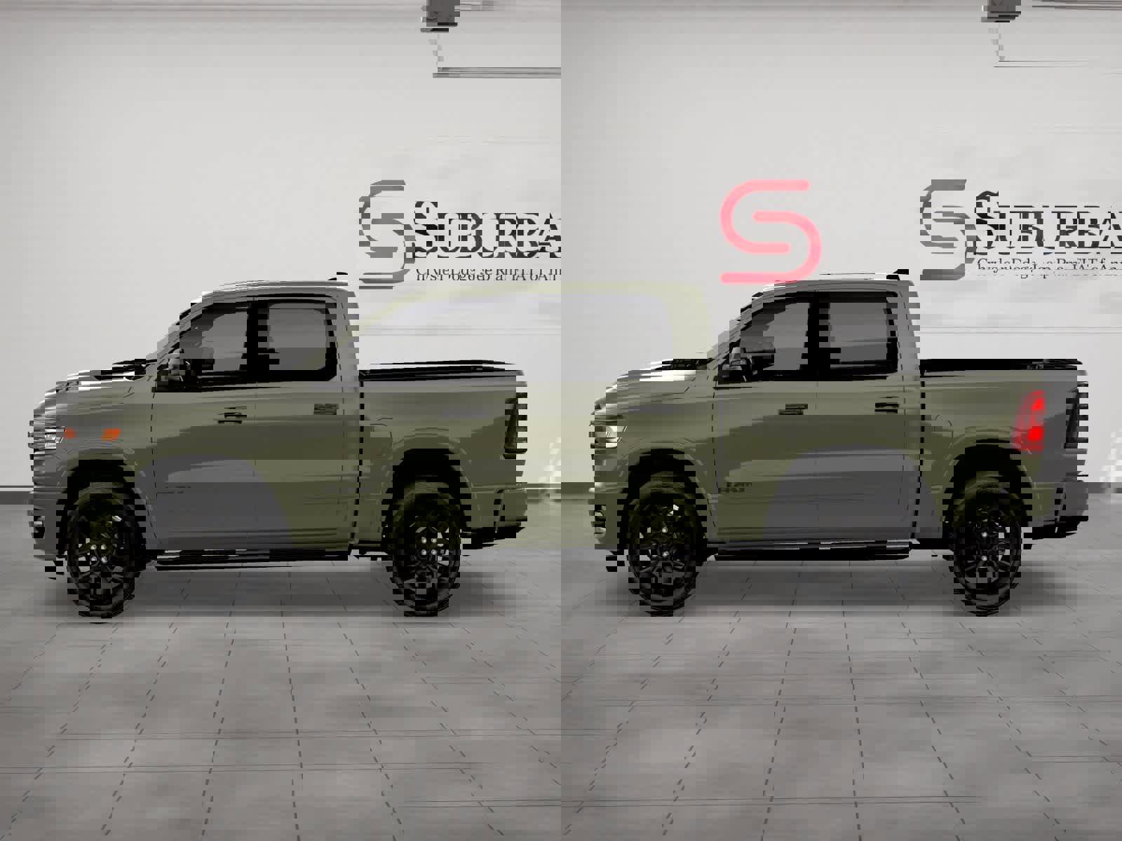 New 2026 RAM 1500 Laramie image 3